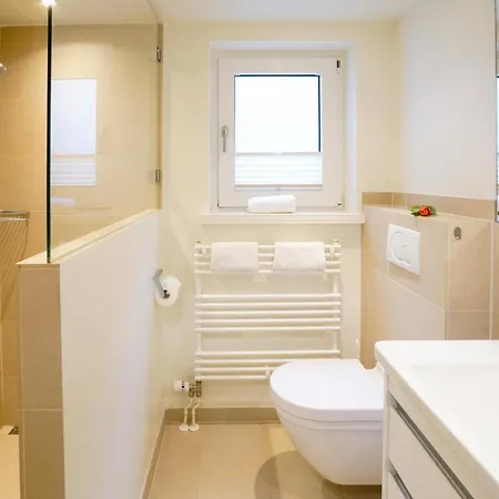 Strandhaus Whg Nr 1 Meer Strand Und Design In Apartment *