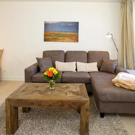 Strandhaus Whg Nr 1 Meer Strand Und Design In Wenningstedt-Braderup