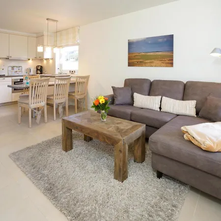 Strandhaus Whg Nr 1 Meer Strand Und Design In Apartment *