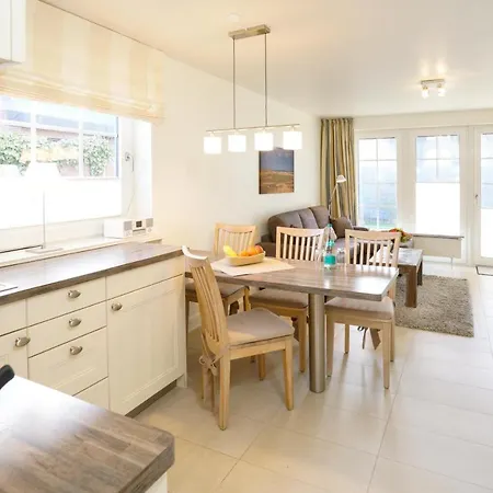 Strandhaus Whg Nr 1 Meer Strand Und Design In Apartment *
